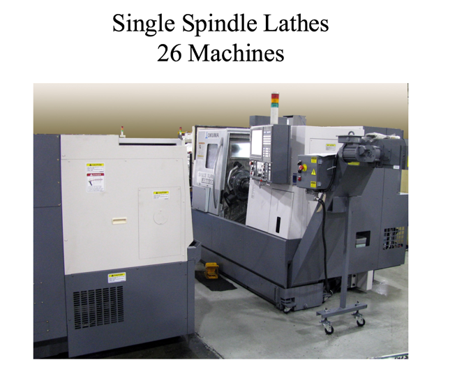 single-spindle-lathes