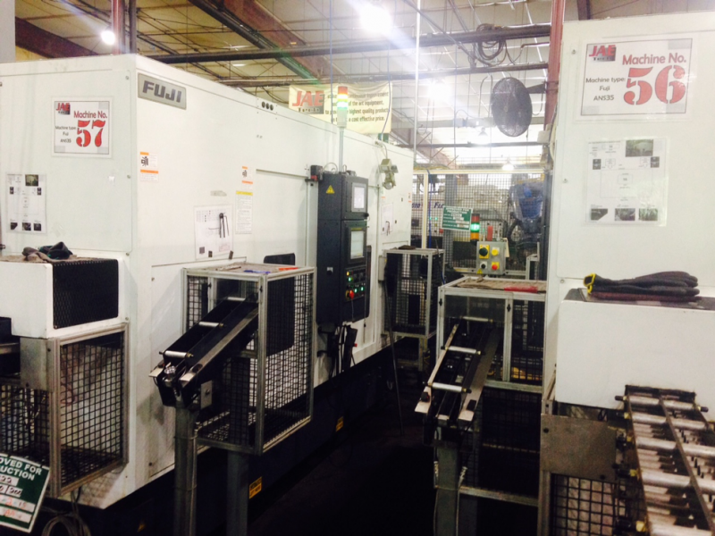 twin-spindle-lathes